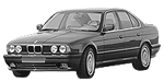 BMW E34 P06E2 Fault Code
