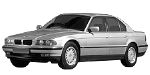 BMW E38 P06E2 Fault Code