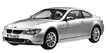 BMW E63 P06E2 Fault Code