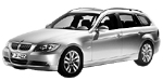 BMW E91 P06E2 Fault Code